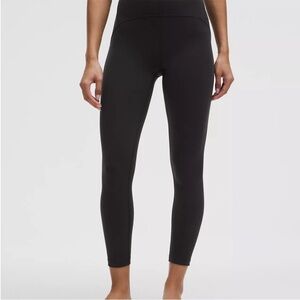 Lululemon Instill Black Leggings